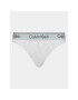 Calvin Klein Underwear Brazílske nohavičky 000QF7189E Sivá - Pepit.sk