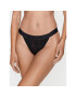 Calvin Klein Underwear Brazílske nohavičky 000QF7347E Čierna - Pepit.sk