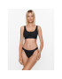 Calvin Klein Underwear Brazílske nohavičky 000QF7347E Čierna - Pepit.sk