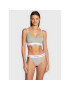 Calvin Klein Underwear Podprsenka bez kostíc 000QF7060E Sivá - Pepit.sk