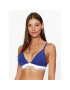 Calvin Klein Underwear Podprsenka Bralette 000QF5650E Modrá - Pepit.sk