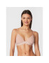 Calvin Klein Underwear Podprsenka Bralette 000QF6501E Béžová - Pepit.sk