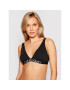 Calvin Klein Underwear Podprsenka Bralette 000QF6577E Čierna - Pepit.sk