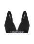 Calvin Klein Underwear Podprsenka Bralette 000QF6577E Čierna - Pepit.sk