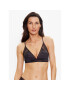 Calvin Klein Underwear Podprsenka Bralette 000QF7148E Čierna - Pepit.sk