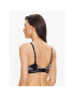 Calvin Klein Underwear Podprsenka Bralette Light Lined 000QF7218E Čierna - Pepit.sk