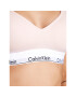 Calvin Klein Underwear Podprsenkový top 000QF1654E Ružová - Pepit.sk