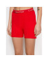 Calvin Klein Underwear Pyžamo 000QS6764E Červená Relaxed Fit - Pepit.sk