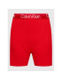 Calvin Klein Underwear Pyžamo 000QS6764E Červená Relaxed Fit - Pepit.sk