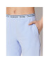 Calvin Klein Underwear Pyžamové nohavice 000QS6429E Modrá Regular Fit - Pepit.sk