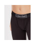 Calvin Klein Underwear Pyžamové šortky 000QS6781E Čierna Slim Fit - Pepit.sk