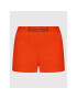 Calvin Klein Underwear Športové kraťasy 000QS6799E Červená Regular Fit - Pepit.sk