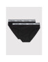 Calvin Klein Underwear Súprava 2 kusov nohavičiek G80G800533 Čierna - Pepit.sk