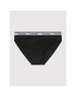 Calvin Klein Underwear Súprava 2 kusov nohavičiek G80G800533 Čierna - Pepit.sk