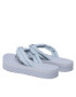 Calvin Klein Žabky Flatform Flip Flop W/Hw HW0HW01503 Modrá - Pepit.sk