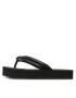 Calvin Klein Žabky Flatform Flip Flop W/Hw HW0HW1503 Čierna - Pepit.sk