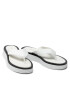 Calvin Klein Žabky Flatform Tp Slide HW0HW00696 Biela - Pepit.sk