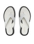 Calvin Klein Žabky Flatform Tp Slide HW0HW00696 Biela - Pepit.sk