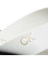 Calvin Klein Žabky Flatform Tp Slide HW0HW00696 Biela - Pepit.sk