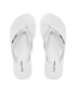 Calvin Klein Žabky Flipflop HW0HW00743 Biela - Pepit.sk