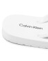 Calvin Klein Žabky Flipflop HW0HW00743 Biela - Pepit.sk