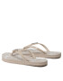 Calvin Klein Žabky Flipflop HW0HW00864 Béžová - Pepit.sk