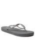 Calvin Klein Žabky Flipflop-Mtl HW0HW00863 Strieborná - Pepit.sk