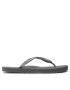 Calvin Klein Žabky Flipflop-Mtl HW0HW00863 Strieborná - Pepit.sk