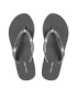 Calvin Klein Žabky Flipflop-Mtl HW0HW00863 Strieborná - Pepit.sk