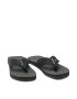 Calvin Klein Žabky Webbing Flipflop HM0HM00275 Čierna - Pepit.sk