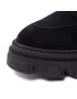 Carinii Loafers B8172 Čierna - Pepit.sk