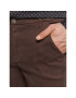 Casual Friday Chino nohavice Phil 20504239 Hnedá Slim Fit - Pepit.sk