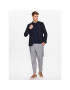 Casual Friday Sveter 20504485 Tmavomodrá Slim Fit - Pepit.sk