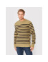 Casual Friday Sveter Karl Striped 20504400 Béžová Regular Fit - Pepit.sk