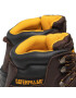 CATerpillar Outdoorová obuv Striver Bump St S3 P725098 Hnedá - Pepit.sk