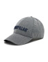 CATerpillar Šiltovka Bold Print Cap 1120269-10122 Sivá - Pepit.sk