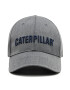 CATerpillar Šiltovka Bold Print Cap 1120269-10122 Sivá - Pepit.sk