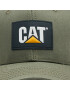 CATerpillar Šiltovka Cat Patch Zelená - Pepit.sk