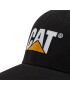 CATerpillar Šiltovka Trademark Cap W01791-016 Čierna - Pepit.sk