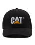 CATerpillar Šiltovka Trademark Cap W01791-016 Čierna - Pepit.sk