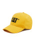 CATerpillar Šiltovka Trademark Cap W01791 Žltá - Pepit.sk