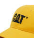 CATerpillar Šiltovka Trademark Cap W01791 Žltá - Pepit.sk