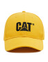 CATerpillar Šiltovka Trademark Cap W01791 Žltá - Pepit.sk