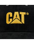 CATerpillar Šiltovka Trademark Microsuede W01434-016 Čierna - Pepit.sk