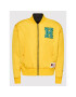 Champion Bomber bunda Unisex STRANGER THINGS Hawkins 217754 Žltá Regular Fit - Pepit.sk