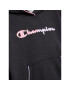 Champion Mikina 404664 Čierna Regular Fit - Pepit.sk