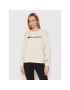 Champion Mikina Crewneck 114922 Béžová Regular Fit - Pepit.sk