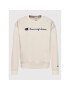 Champion Mikina Crewneck 114922 Béžová Regular Fit - Pepit.sk