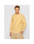 Champion Mikina Crewneck 216199 Žltá Regular Fit - Pepit.sk