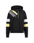 Champion Mikina Graphic Stripe 112758 Čierna Regular Fit - Pepit.sk